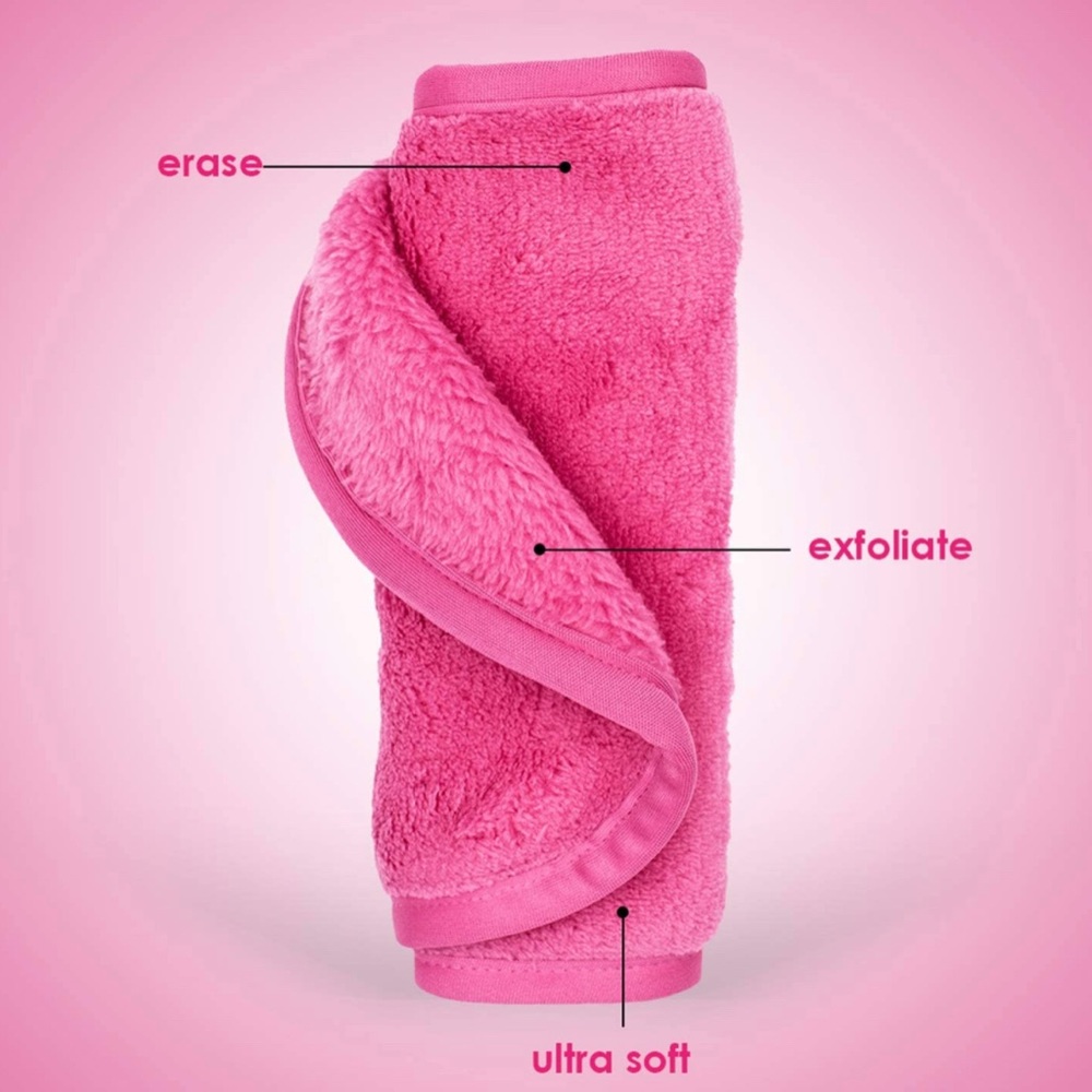 The Original Makeup Eraser - Pink NWT - Picture 2 of 5